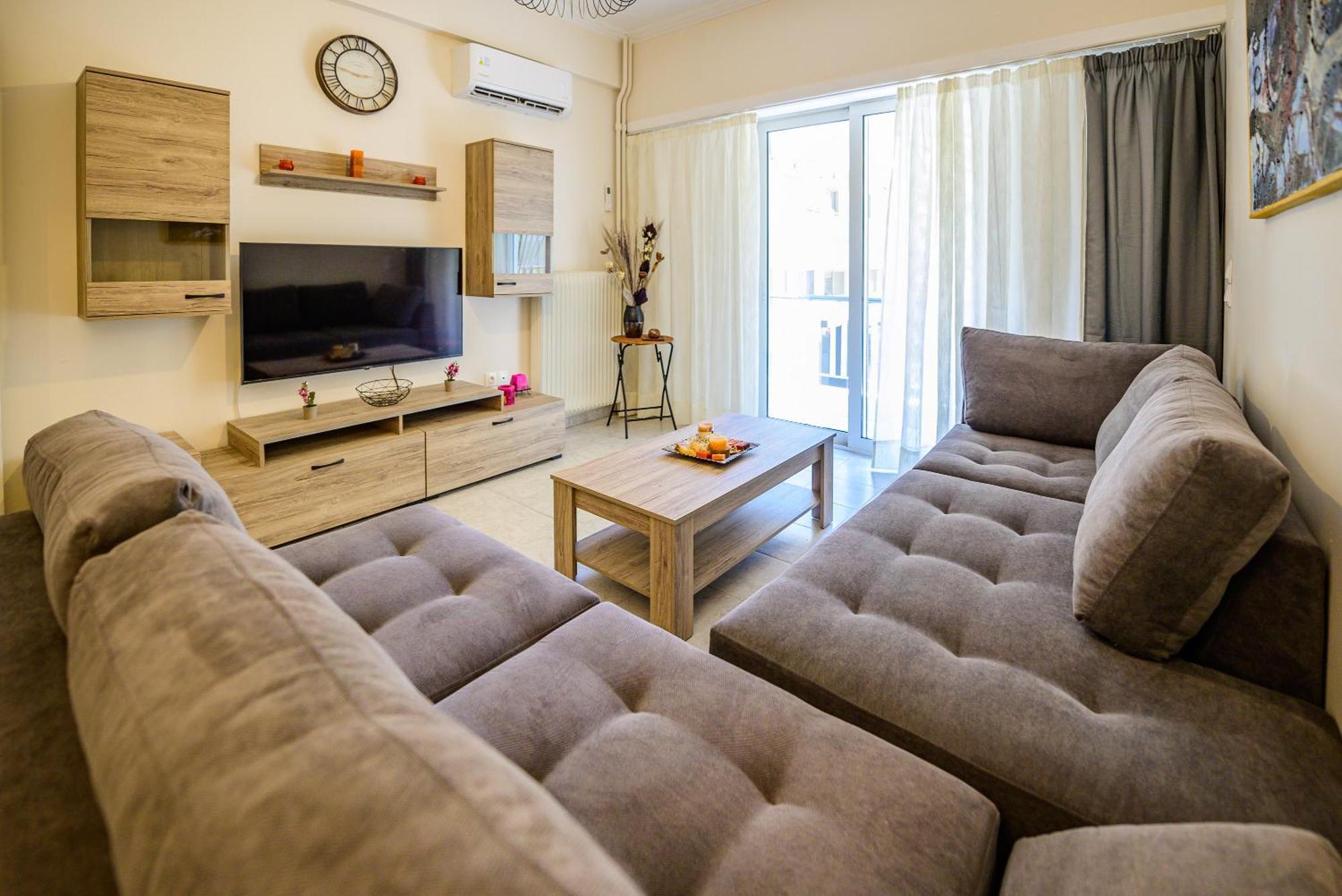Apartment House Athens