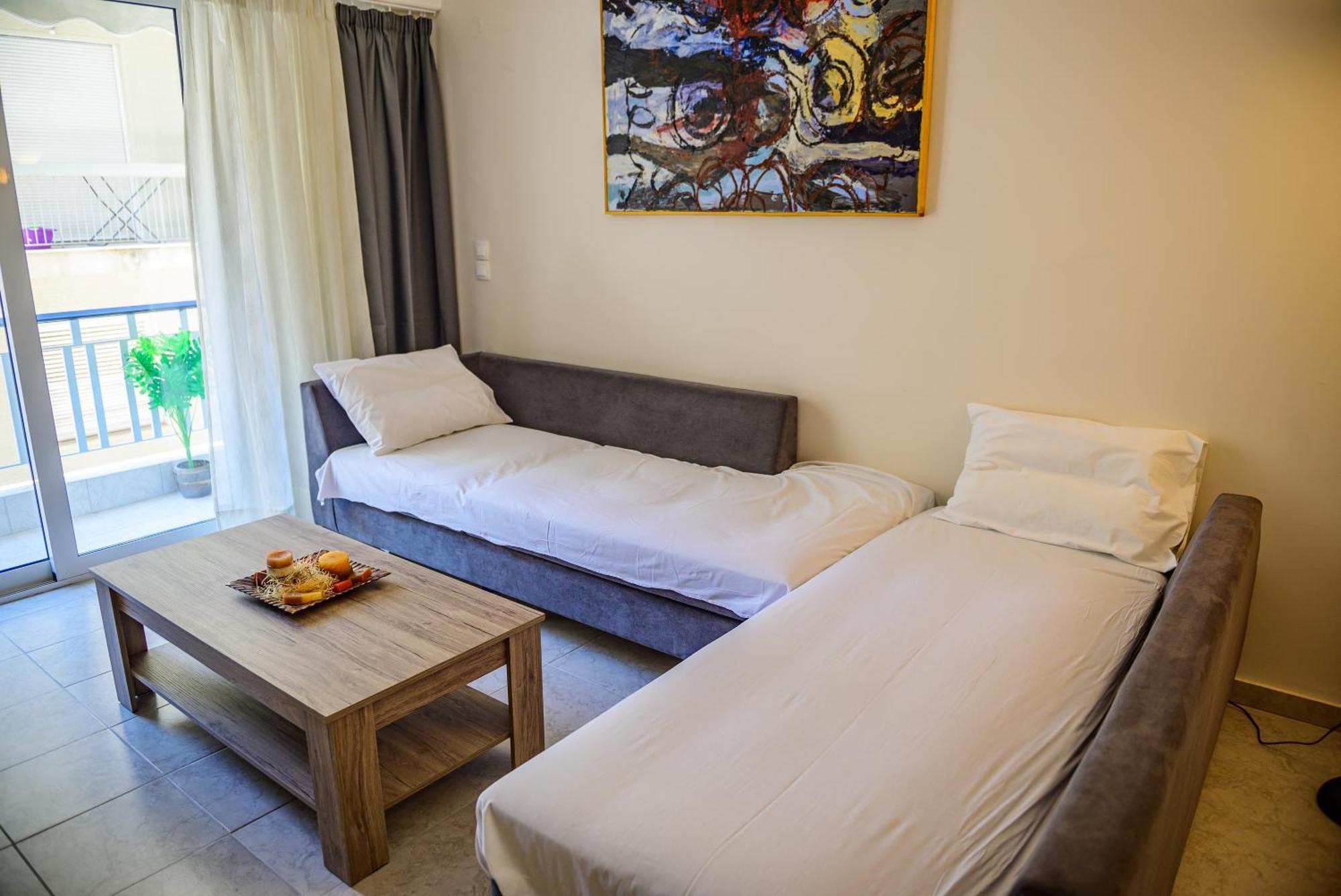 House Apartment Athens